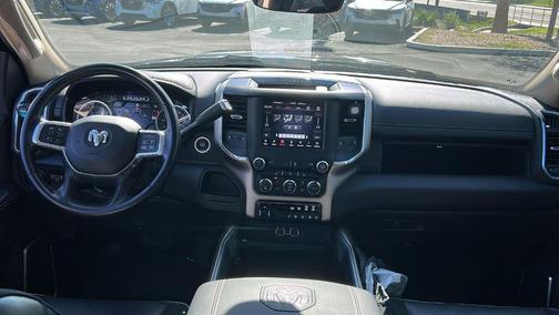 2021 RAM 2500 Laramie