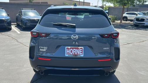 2025 Mazda CX-50 Hybrid Premium Package