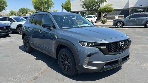 2025 Mazda CX-50 Hybrid Premium Package