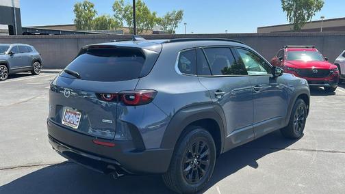 2025 Mazda CX-50 Hybrid Premium Package