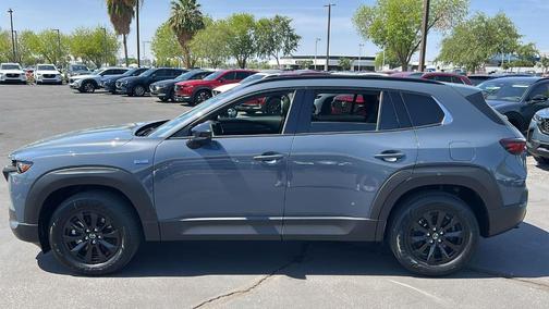 2025 Mazda CX-50 Hybrid Premium Package