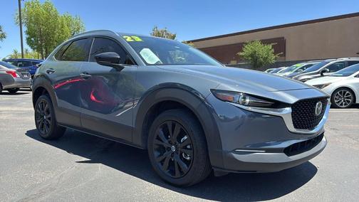 2023 Mazda CX-30 2.5 Turbo Premium Package