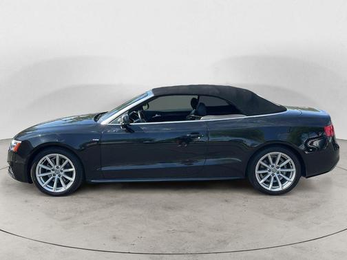 2016 Audi A5 2.0T Premium Plus