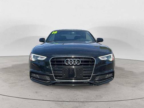 2016 Audi A5 2.0T Premium Plus