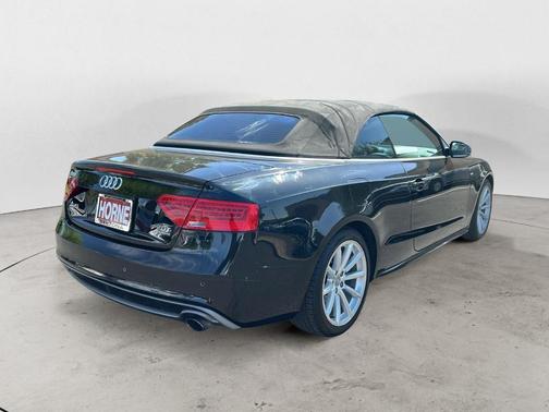 2016 Audi A5 2.0T Premium Plus