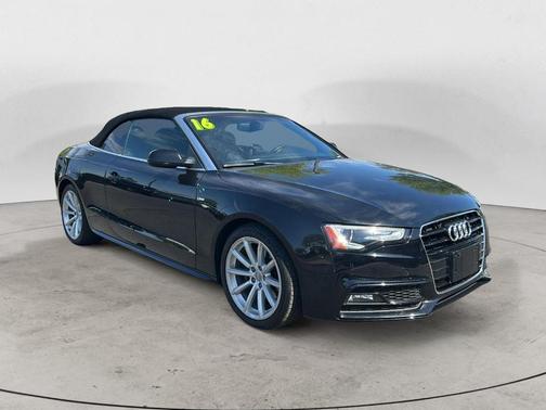 2016 Audi A5 2.0T Premium Plus