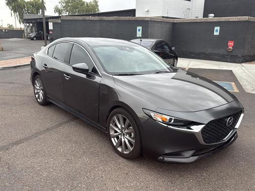 2020 Mazda Mazda3 FWD w/Select Package