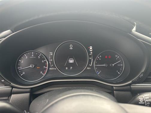 2020 Mazda Mazda3 FWD w/Select Package
