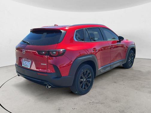 2025 Mazda CX-50 2.5 S Premium Package