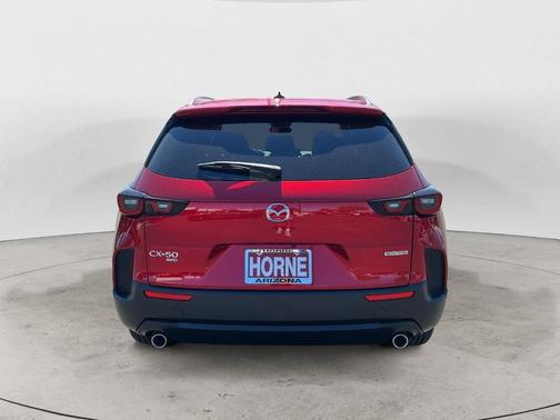 2025 Mazda CX-50 2.5 S Premium Package