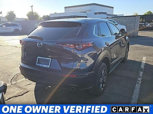 2022 Mazda CX-30 2.5 S