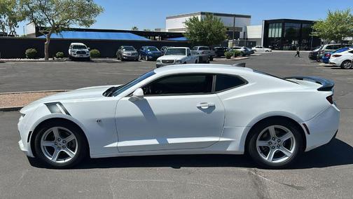 2017 Chevrolet Camaro 1LT