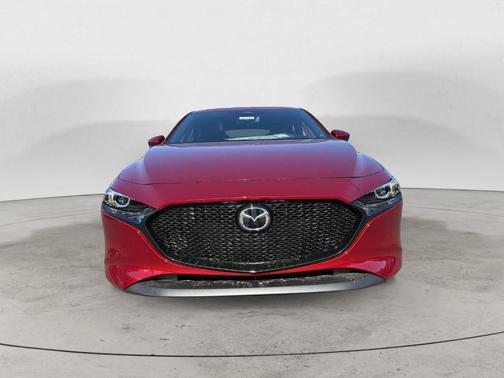 2025 Mazda Mazda3 FWD w/Preferred Package