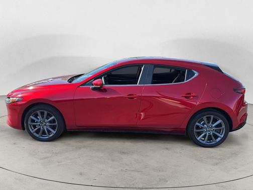 2025 Mazda Mazda3 FWD w/Preferred Package