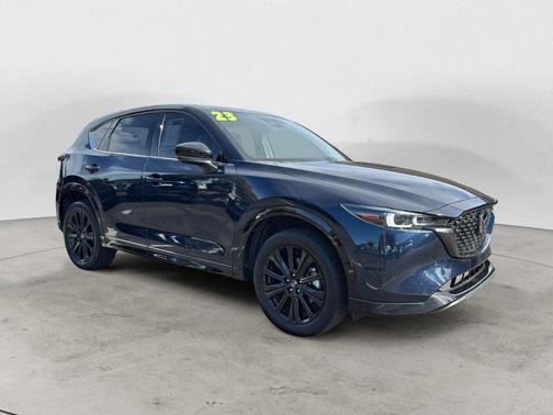 2023 Mazda CX-5 2.5 Turbo