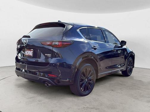 2023 Mazda CX-5 2.5 Turbo