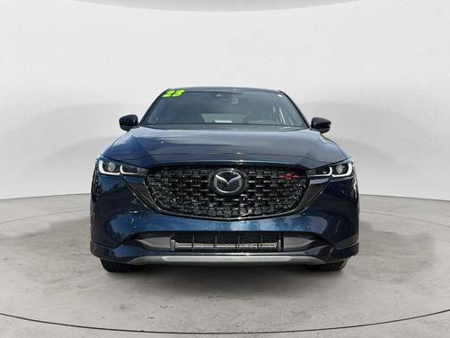 2023 Mazda CX-5 2.5 Turbo