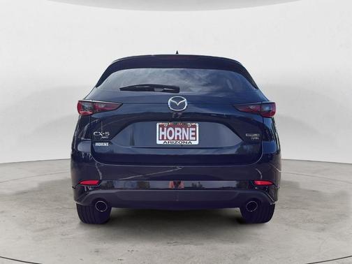 2023 Mazda CX-5 2.5 Turbo