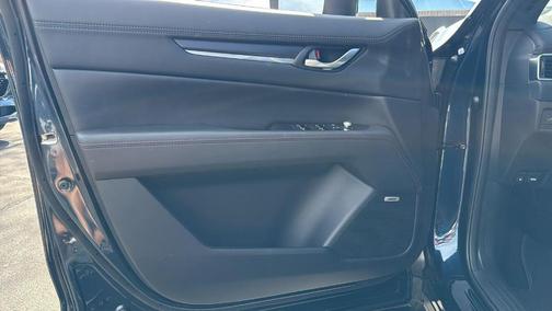 2023 Mazda CX-5 2.5 Turbo