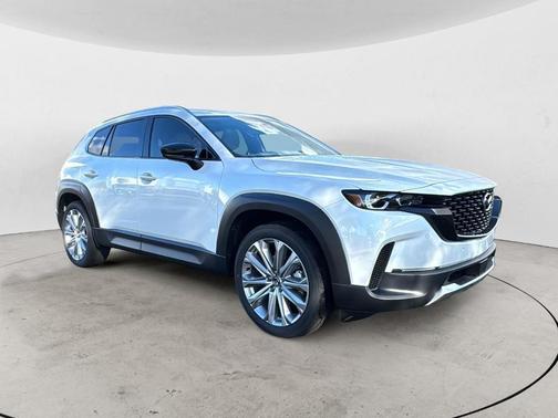 2026 Mazda CX-50 2.5 Turbo