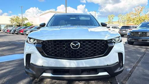 2026 Mazda CX-50 2.5 Turbo