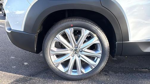 2026 Mazda CX-50 2.5 Turbo