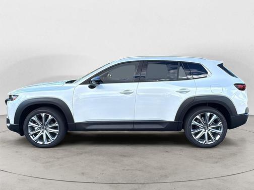 2026 Mazda CX-50 2.5 Turbo
