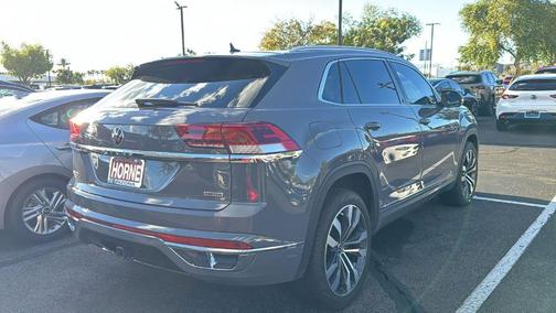 2021 Volkswagen Atlas Cross Sport 3.6L V6 SEL Premium R-Line