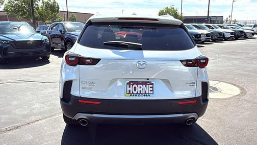 2025 Mazda CX-50 2.5 Turbo Premium Plus Package