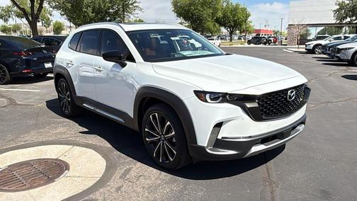 2025 Mazda CX-50 2.5 Turbo Premium Plus Package