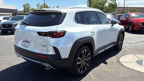 2025 Mazda CX-50 2.5 Turbo Premium Plus Package