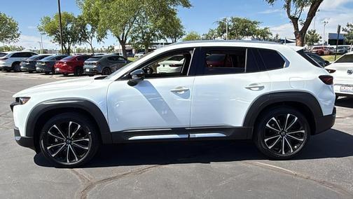 2025 Mazda CX-50 2.5 Turbo Premium Plus Package