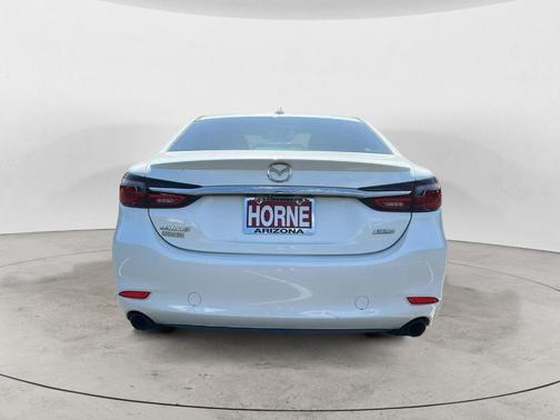 2018 Mazda Mazda6 Grand Touring Reserve