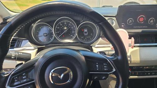 2018 Mazda Mazda6 Grand Touring Reserve