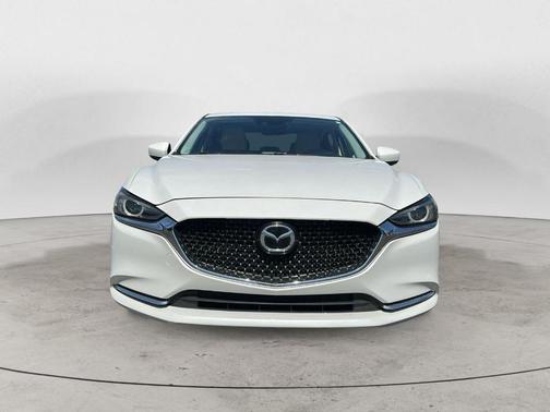 2018 Mazda Mazda6 Grand Touring Reserve