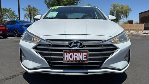 2019 Hyundai ELANTRA Value Edition