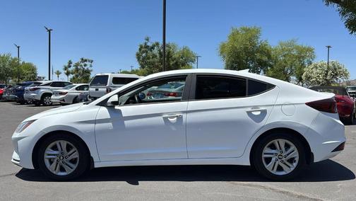 2019 Hyundai ELANTRA Value Edition