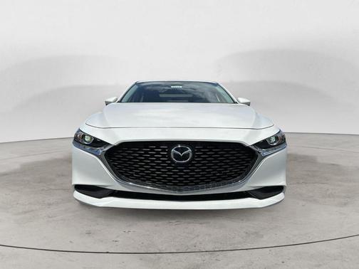 2025 Mazda Mazda3 2.5 S
