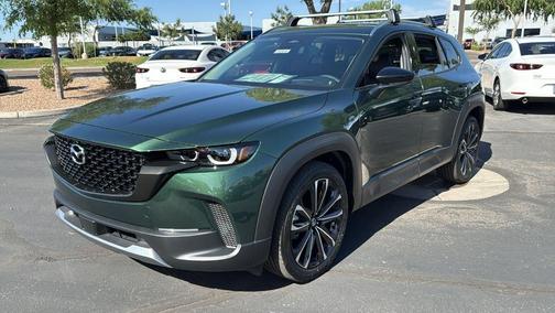 2025 Mazda CX-50 2.5 Turbo Premium Package