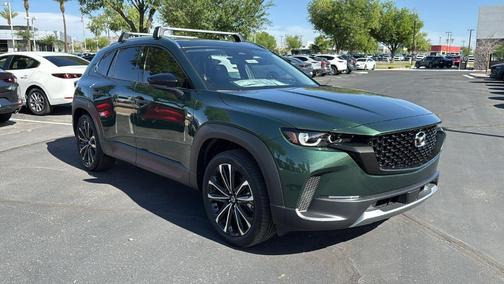 2025 Mazda CX-50 2.5 Turbo Premium Package