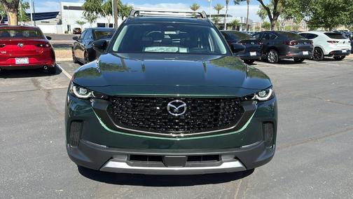 2025 Mazda CX-50 2.5 Turbo Premium Package