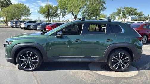 2025 Mazda CX-50 2.5 Turbo Premium Package