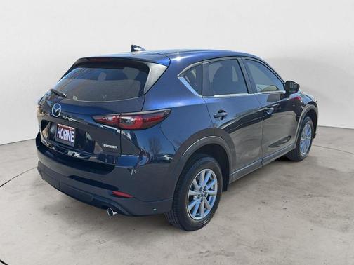 2025 Mazda CX-5 2.5 S