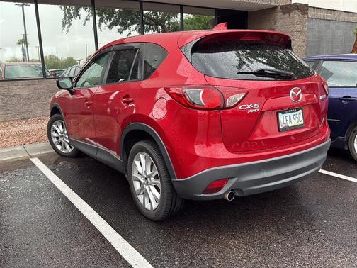 2015 Mazda CX-5 Grand Touring