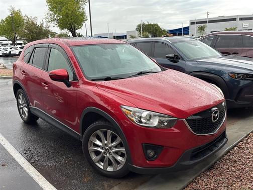 2015 Mazda CX-5 Grand Touring