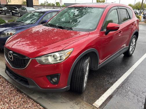 2015 Mazda CX-5 Grand Touring