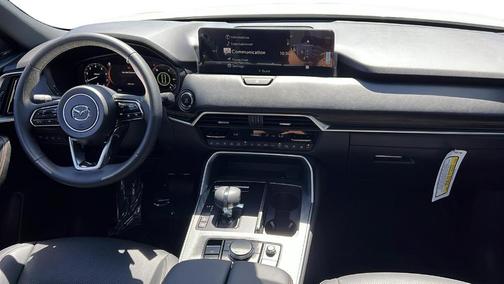 2025 Mazda CX-70 CX-70