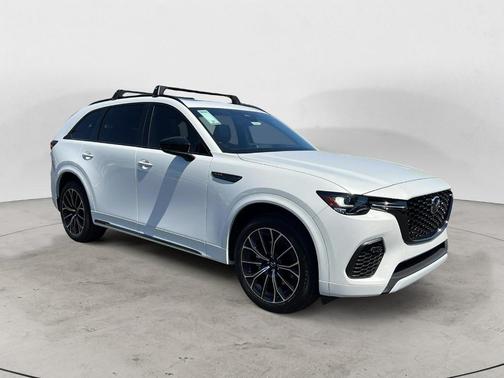 2025 Mazda CX-70 CX-70