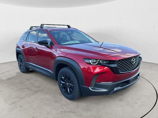 2025 Mazda CX-50 Hybrid Preferred Package