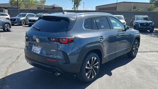 2025 Mazda CX-50 Hybrid Premium Plus Package